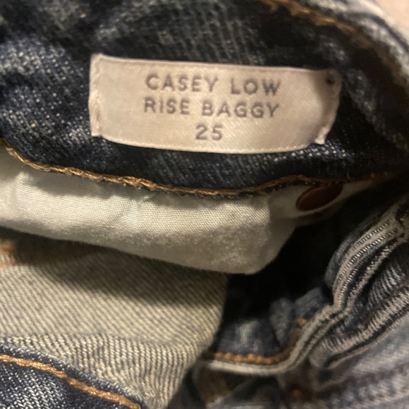 Pacsun Casey low rise baggy jeans - Picture 2 of 3